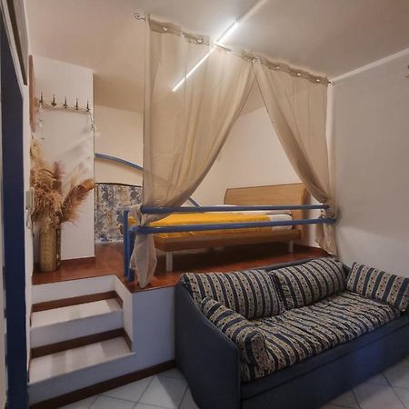 Uanema House Apartman Nápoly Kültér fotó
