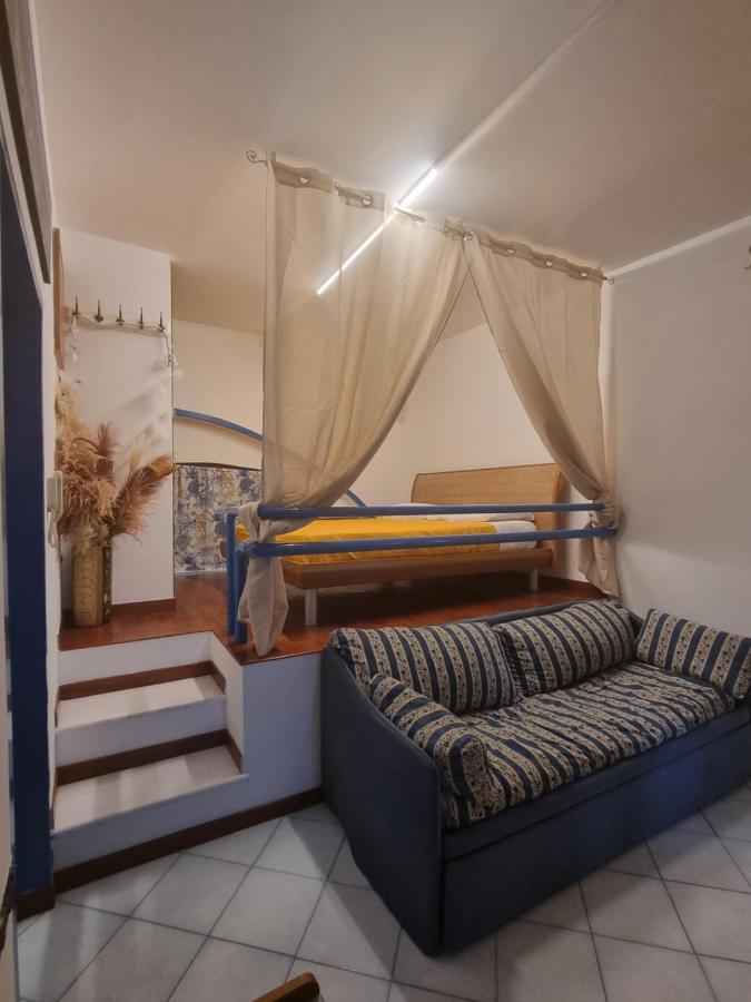 Uanema House Apartman Nápoly Kültér fotó