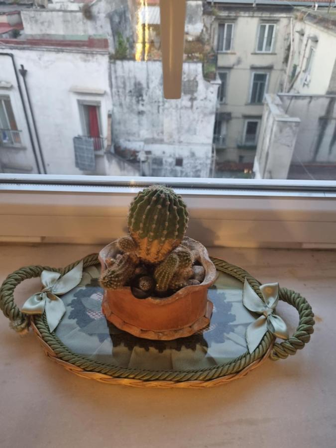 Uanema House Apartman Nápoly Kültér fotó