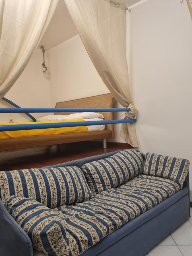 Uanema House Apartman Nápoly Kültér fotó