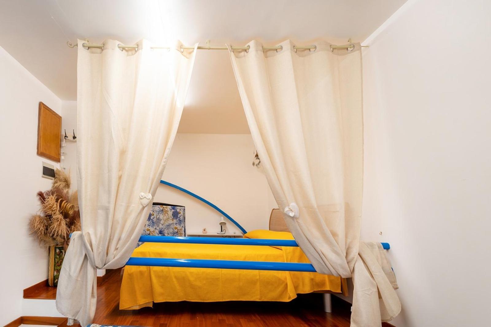 Uanema House Apartman Nápoly Kültér fotó