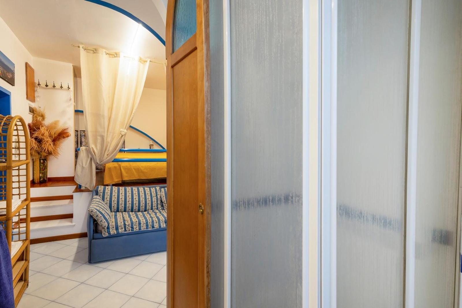 Uanema House Apartman Nápoly Kültér fotó