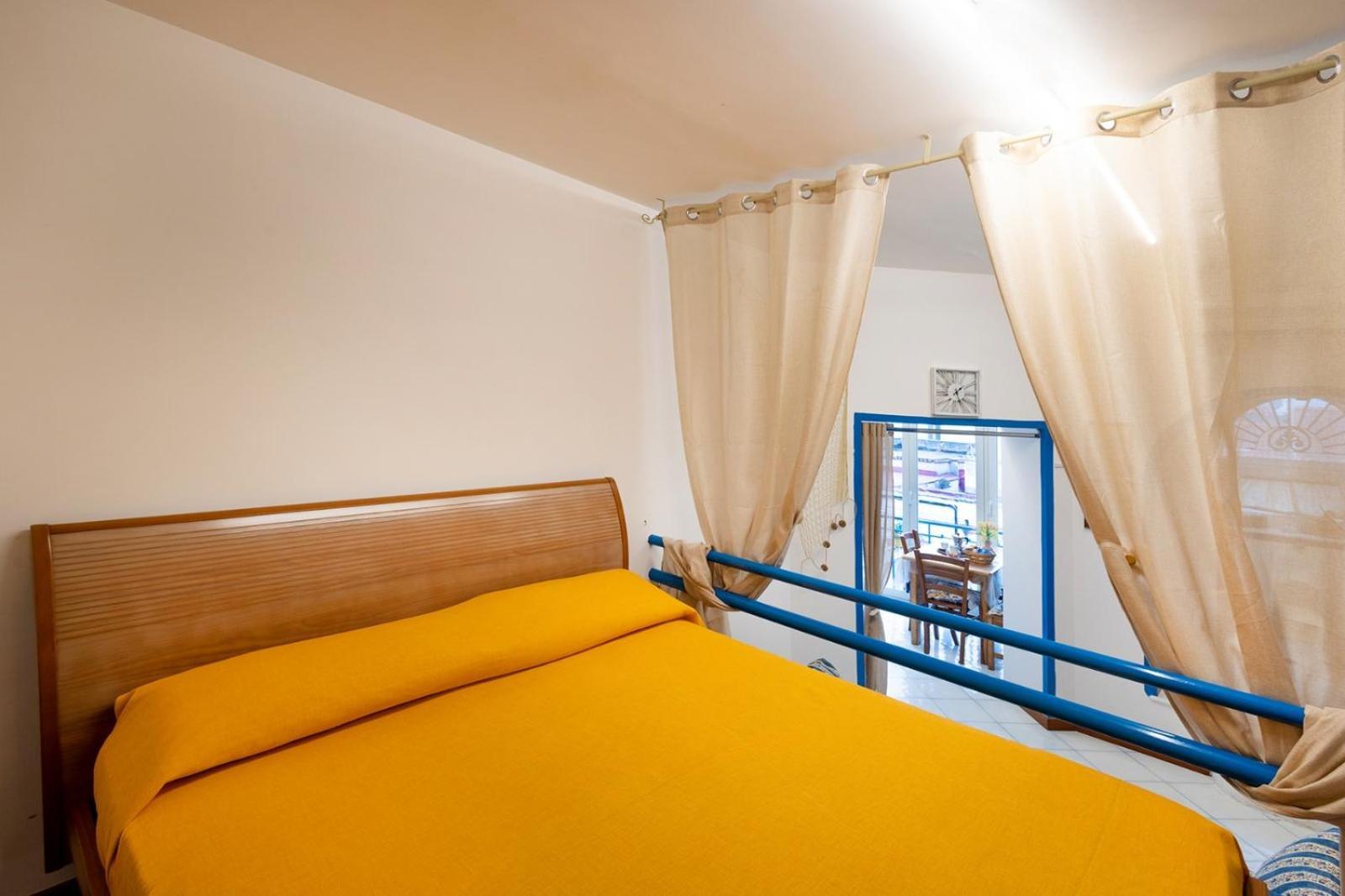 Uanema House Apartman Nápoly Kültér fotó