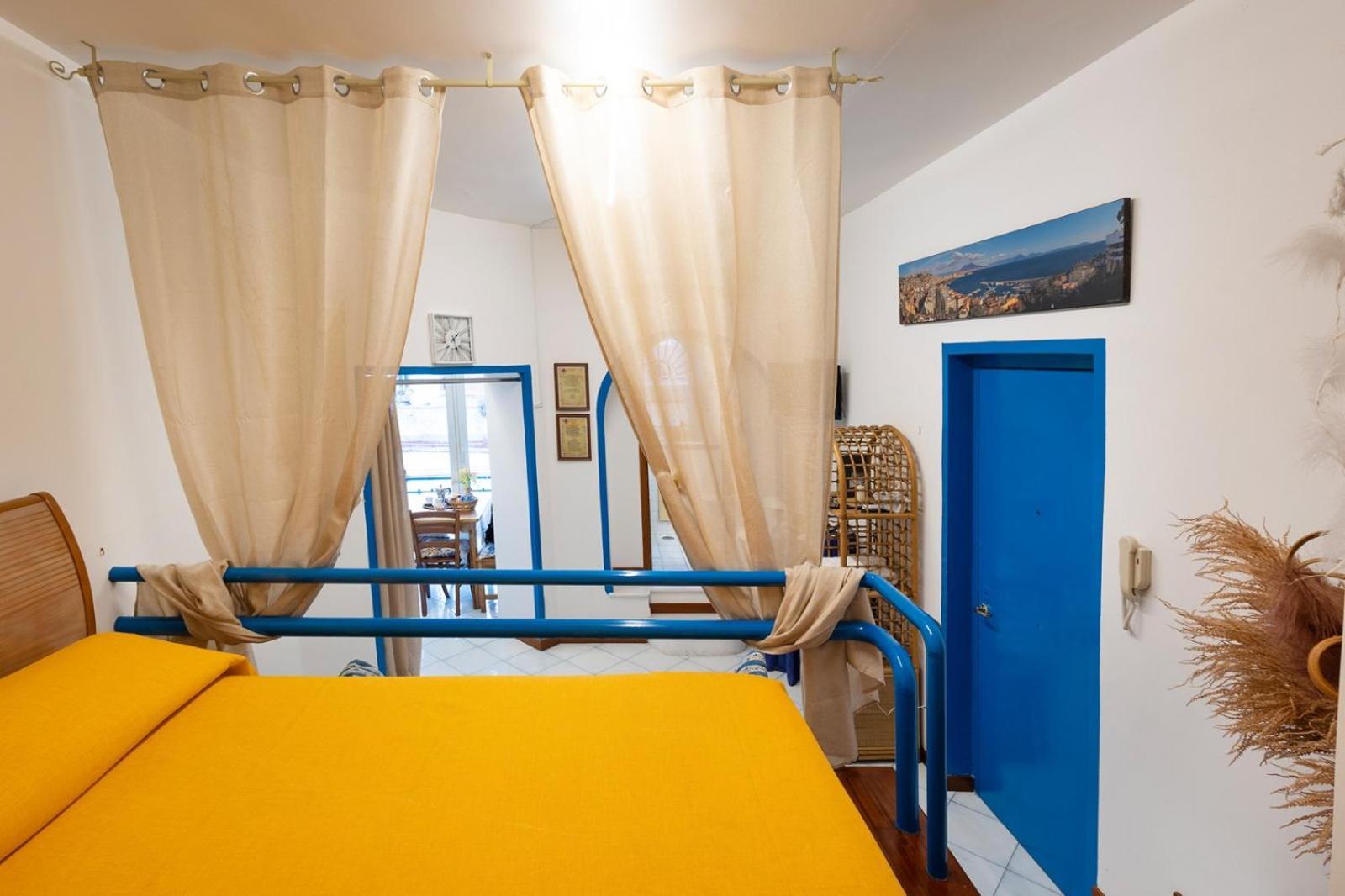Uanema House Apartman Nápoly Kültér fotó