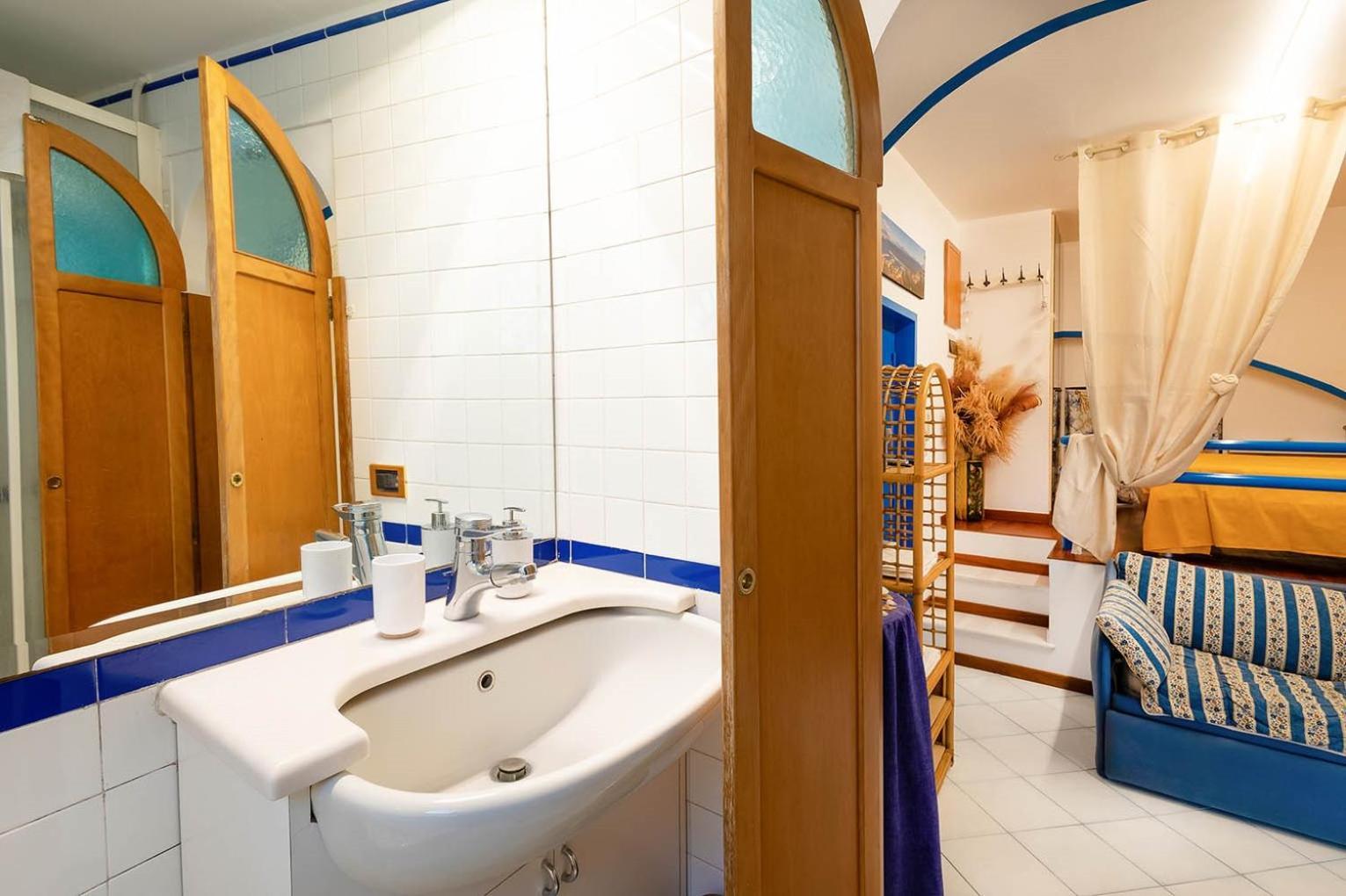 Uanema House Apartman Nápoly Kültér fotó