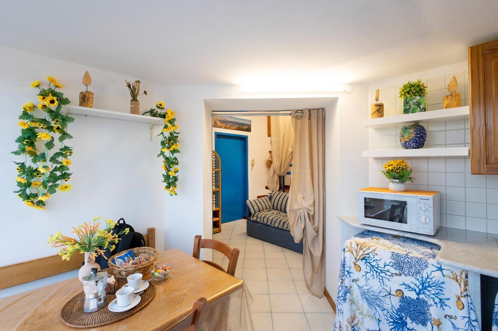 Uanema House Apartman Nápoly Kültér fotó