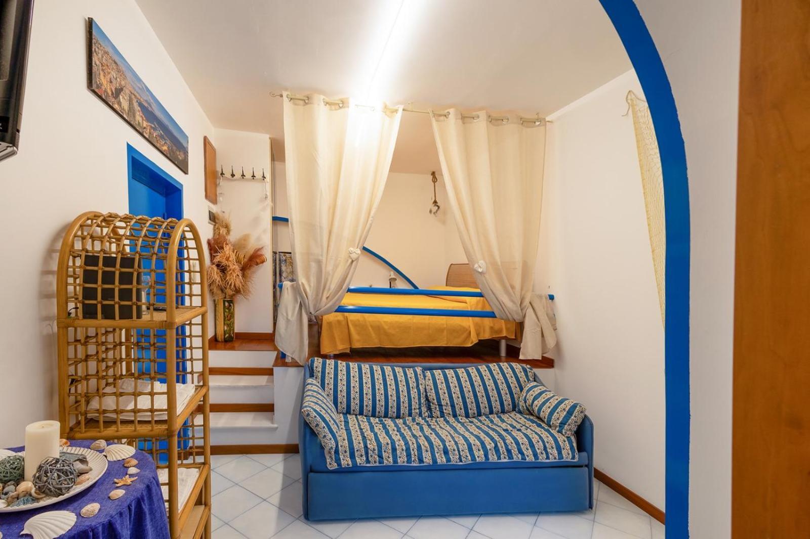 Uanema House Apartman Nápoly Kültér fotó