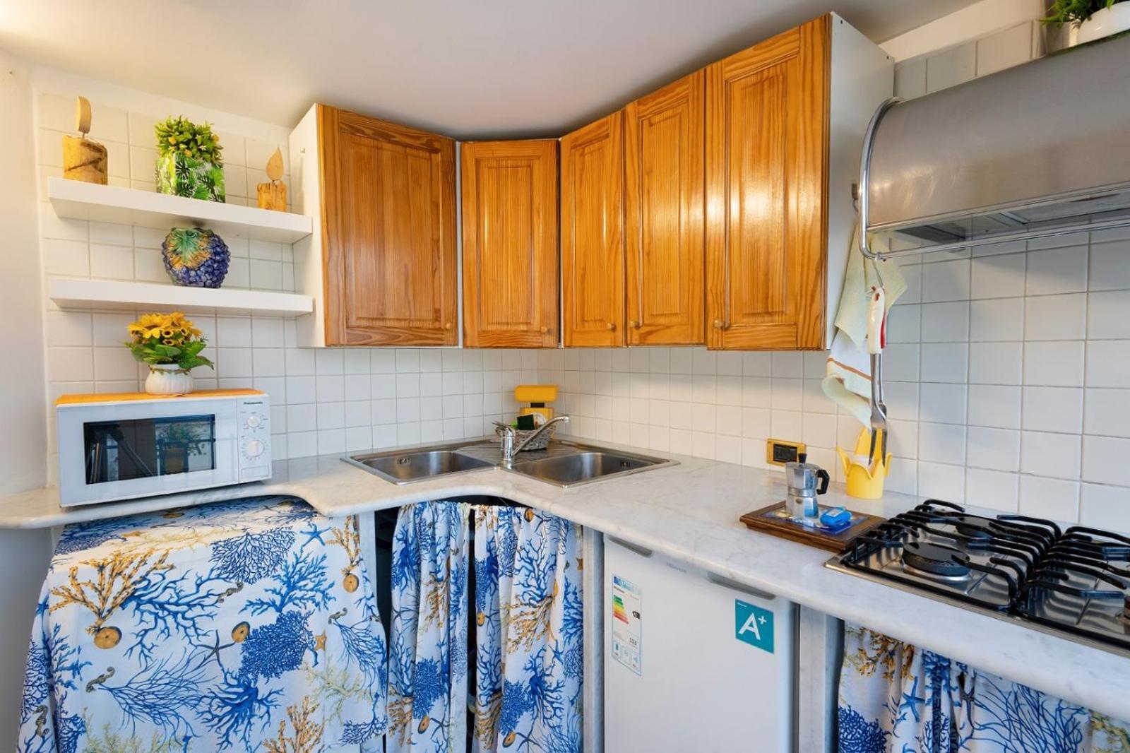 Uanema House Apartman Nápoly Kültér fotó